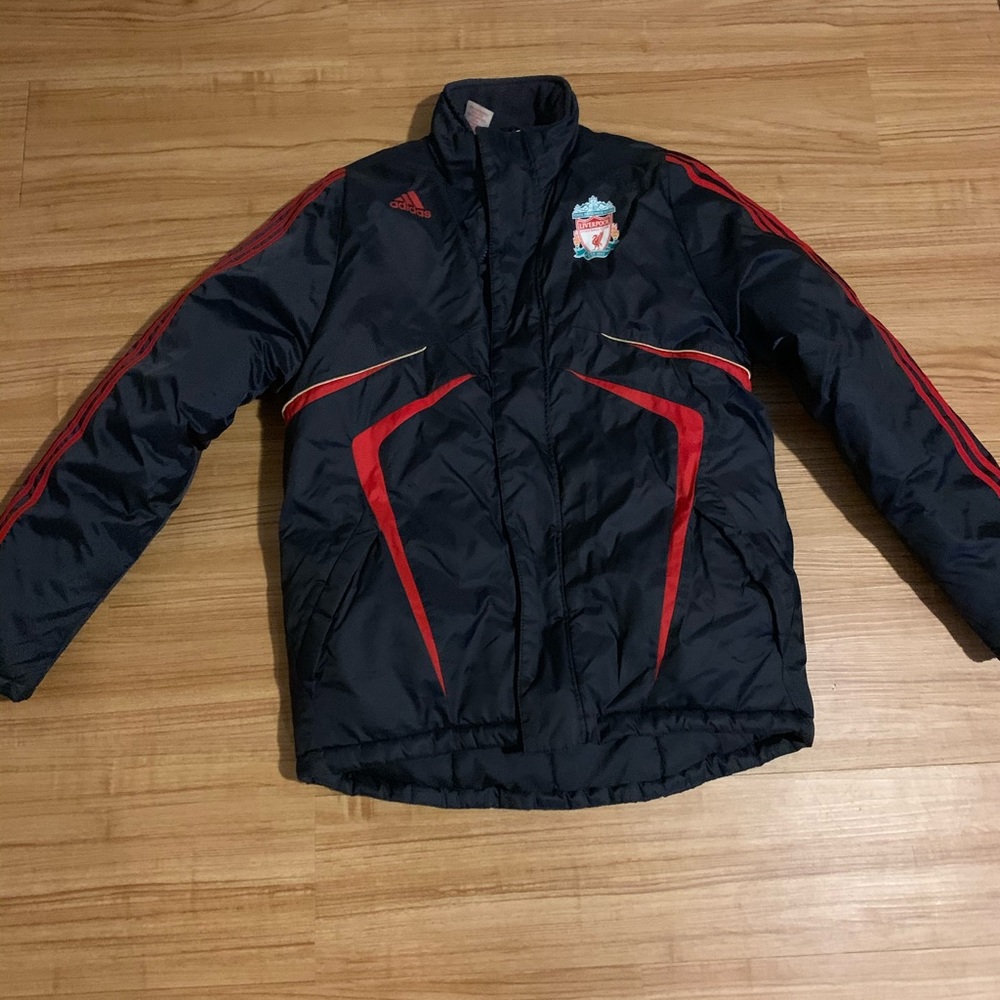 Liverpool FC Coat